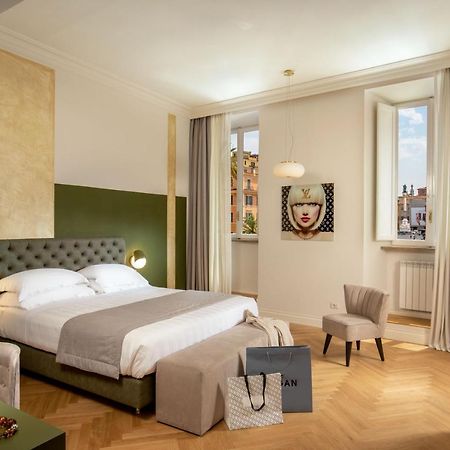 Spagna Luxury Rooms Roma Ngoại thất bức ảnh