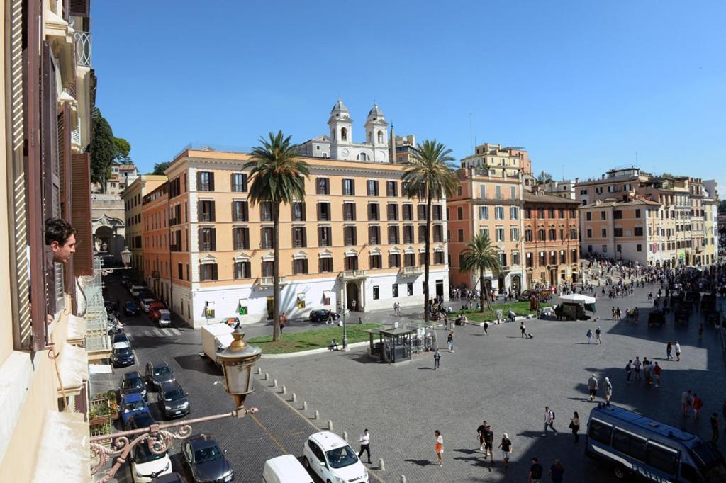 Spagna Luxury Rooms Roma Ngoại thất bức ảnh