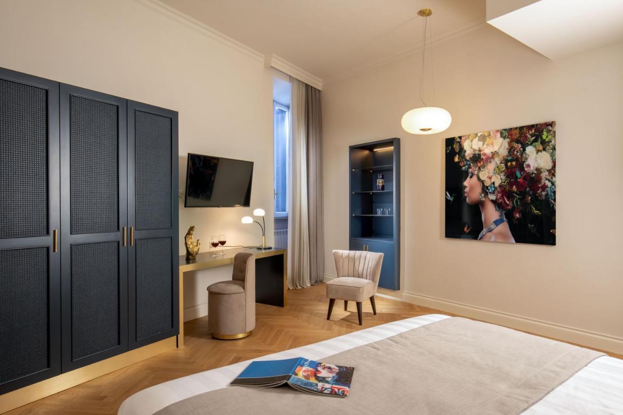 Spagna Luxury Rooms Roma Ngoại thất bức ảnh