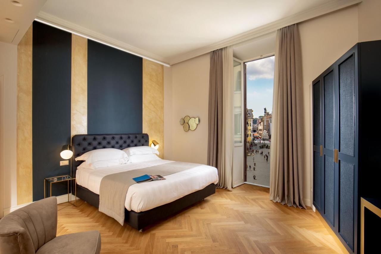 Spagna Luxury Rooms Roma Ngoại thất bức ảnh