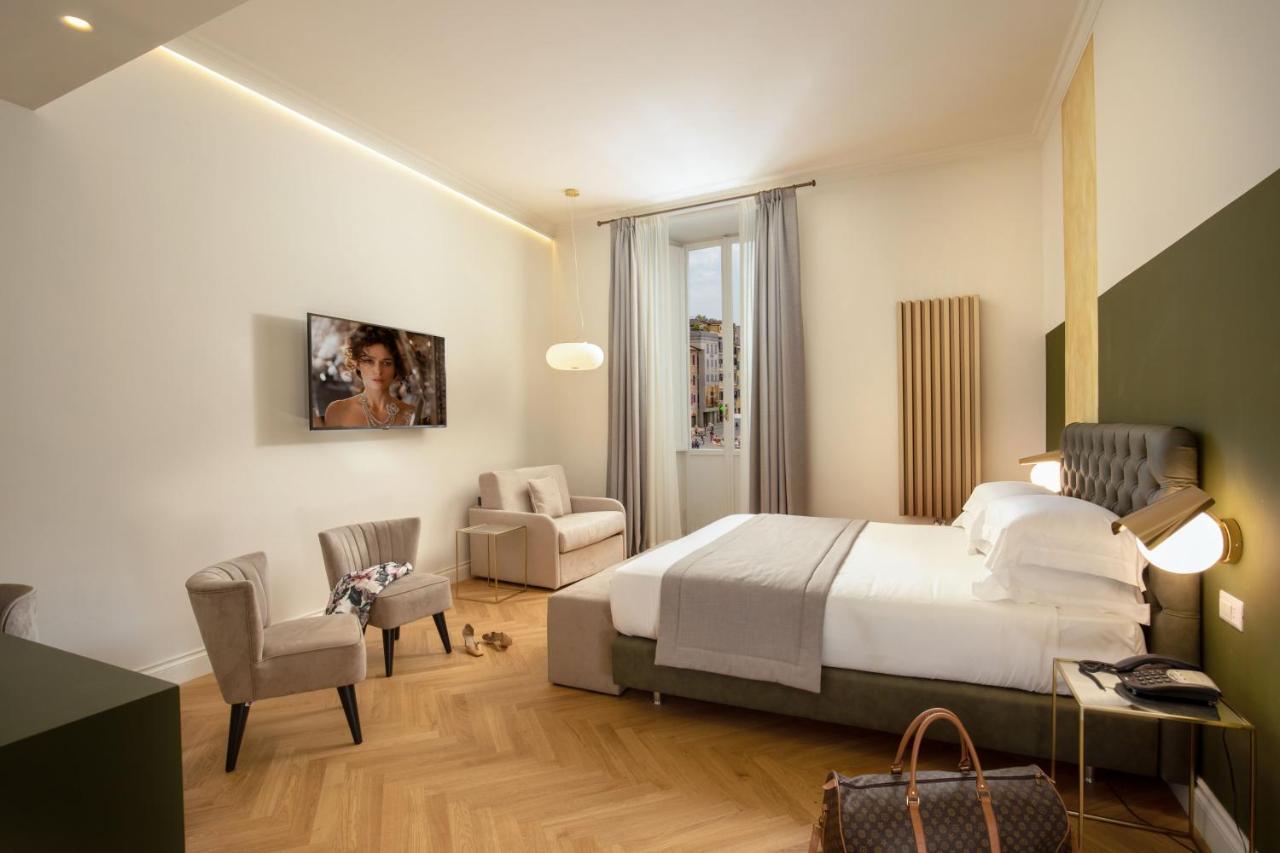 Spagna Luxury Rooms Roma Ngoại thất bức ảnh