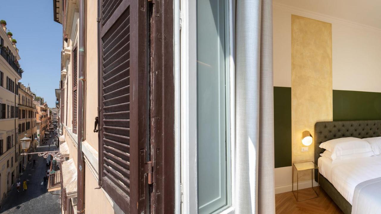 Spagna Luxury Rooms Roma Ngoại thất bức ảnh