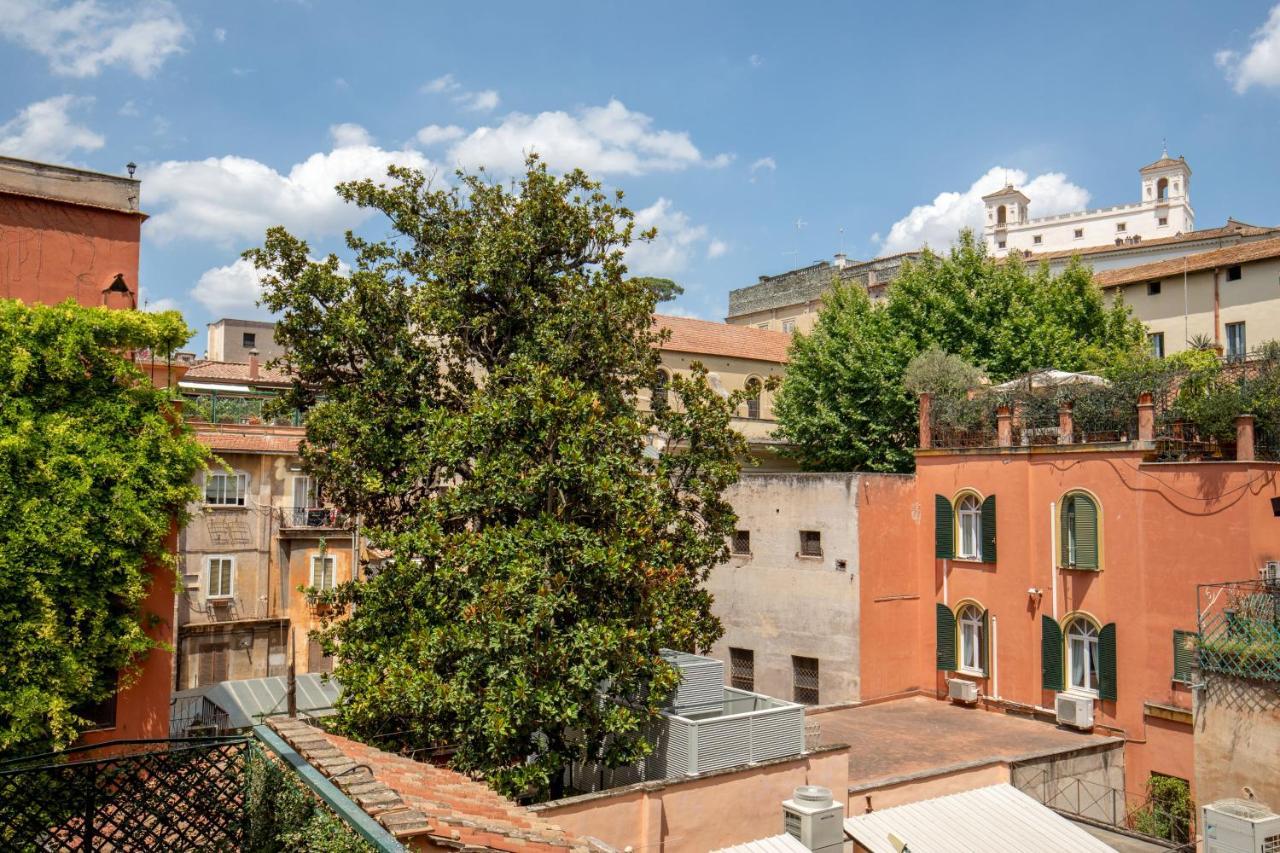 Spagna Luxury Rooms Roma Ngoại thất bức ảnh