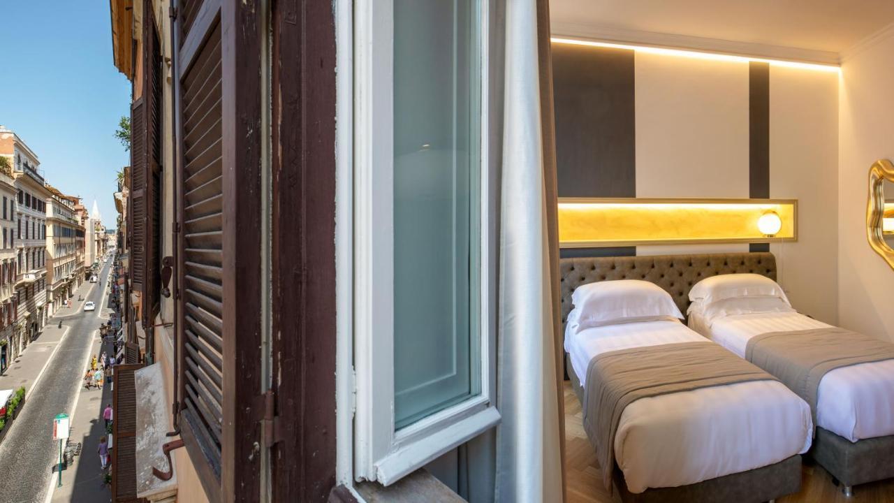 Spagna Luxury Rooms Roma Ngoại thất bức ảnh