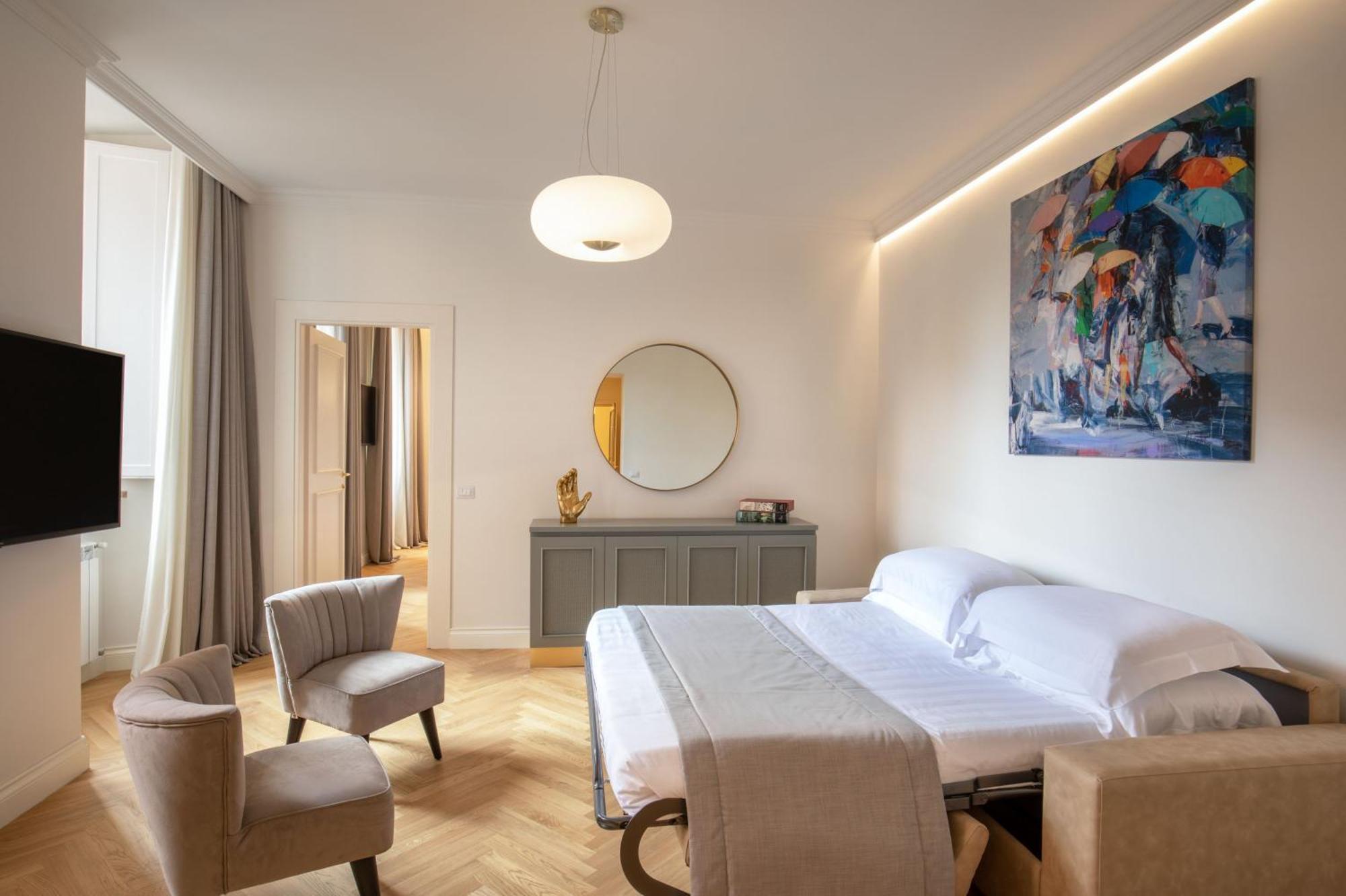 Spagna Luxury Rooms Roma Phòng bức ảnh